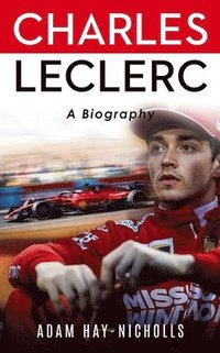 bokomslag Charles Leclerc