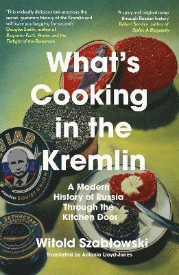 bokomslag What's Cooking in the Kremlin