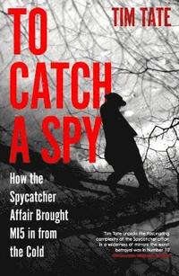 bokomslag To Catch a Spy