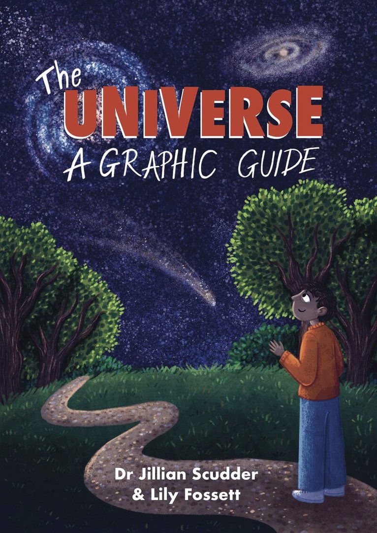 Dr Jillian M Scudder - Universe, Häftad