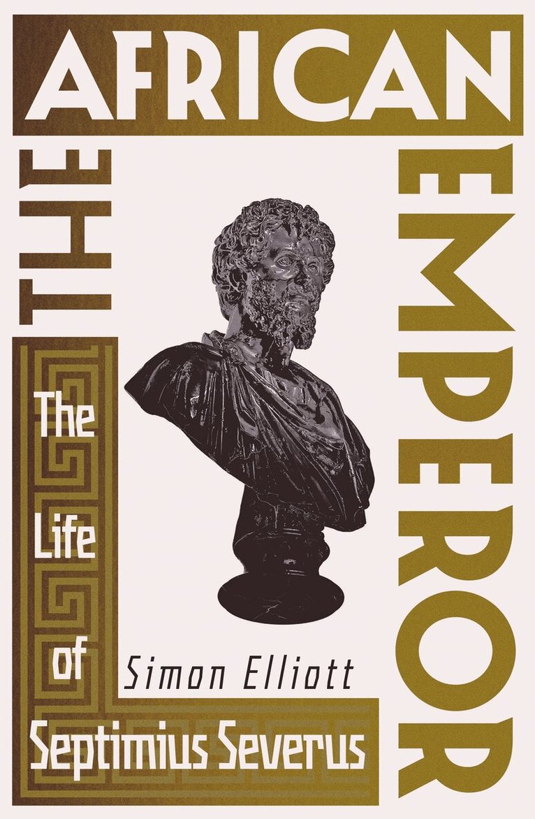 Simon Elliott - African Emperor, Häftad