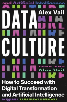 bokomslag Data Culture