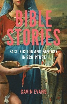 bokomslag Bible Stories