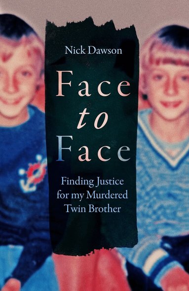 Nick Dawson - Face to Face, Inbunden