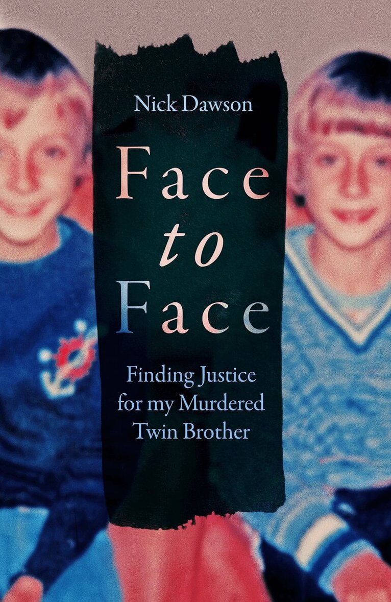 Nick Dawson - Face to Face, Häftad