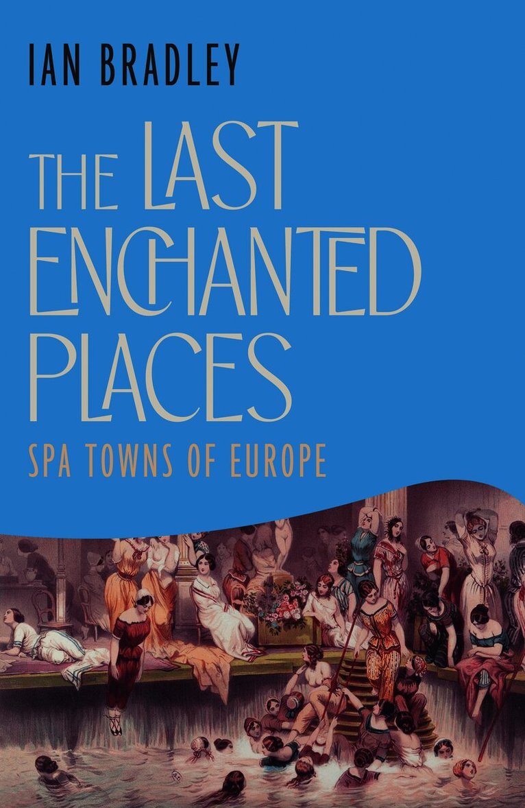 Last Enchanted Places