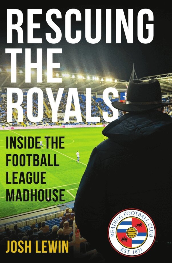 Josh Lewin - Rescuing the Royals, Inbunden