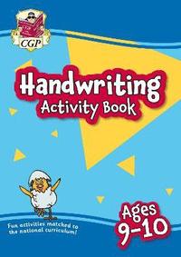 bokomslag Handwriting Activity Book for Ages 9-10 (Year 5)