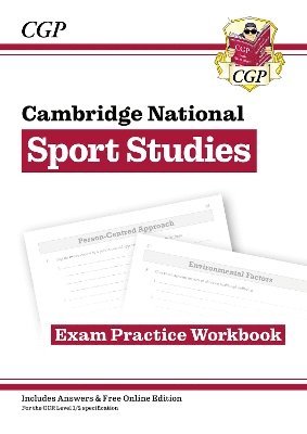 New OCR Cambridge National in Sport Studies: Exam Practice Workbook 1
