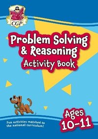 bokomslag New Problem Solving & Reasoning Maths Activity Book for Ages 10-11 (Year 6)