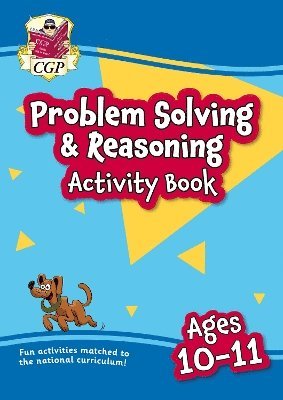 bokomslag New Problem Solving & Reasoning Maths Activity Book for Ages 10-11 (Year 6)