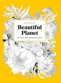 bokomslag Leila Duly's Beautiful Planet