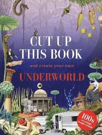bokomslag Cut Up This Book and Create Your Own Underworld