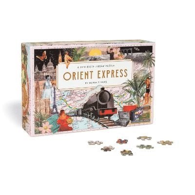 Orient Express 1