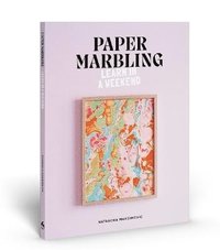 bokomslag Paper Marbling