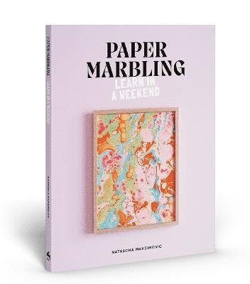 Paper Marbling 1