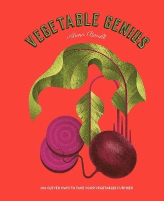 bokomslag Vegetable Genius