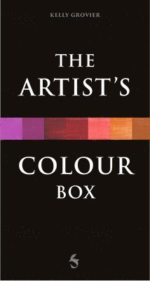 The Artist's Color Box: Understand the Stories Behind the Paints and Pigments Used by the Great Artists with This Unique 49-Card Deck.