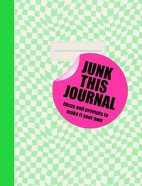 bokomslag Junk this Journal