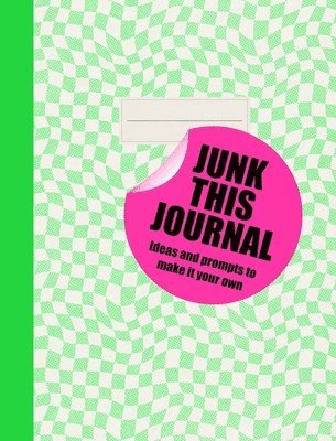 bokomslag Junk this Journal