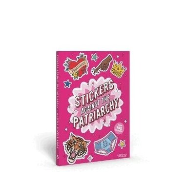 Skittledog - Stickers Against the Patriarchy, Häftad