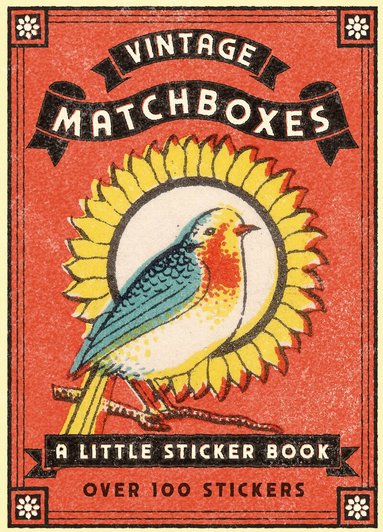 Skittledog - Vintage Matchboxes, Häftad