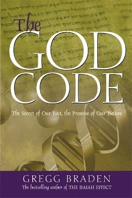 bokomslag The God Code