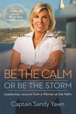 Be the Calm or Be the Storm 1