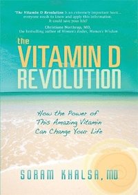 bokomslag The Vitamin D Revolution