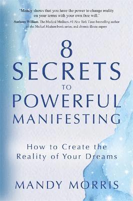 bokomslag 8 Secrets to Powerful Manifesting