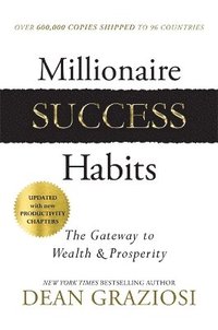 bokomslag Millionaire Success Habits