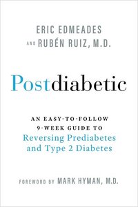 bokomslag Postdiabetic