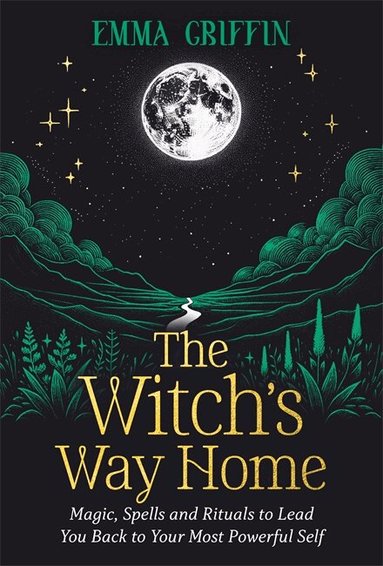 Emma Griffin - Witch's Way Home, Häftad