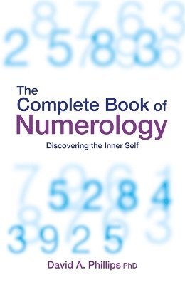 bokomslag The Complete Book Of Numerology