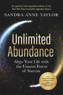 Sandra Anne Taylor - Unlimited Abundance, Häftad