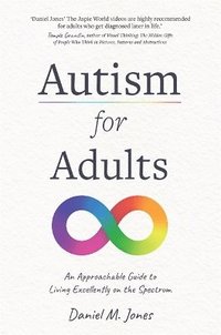 bokomslag Autism for Adults
