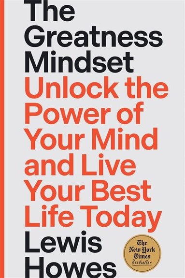 Lewis Howes - Greatness Mindset, Häftad