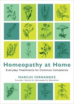 bokomslag Homeopathy at Home