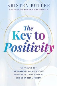 bokomslag The Key to Positivity