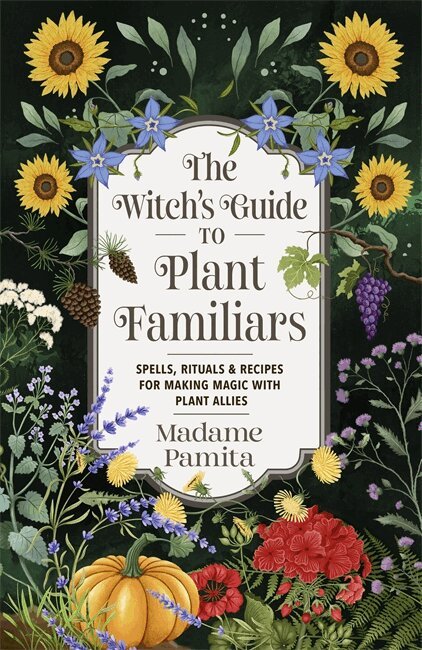 Madame Pamita - Witch's Guide to Plant Familiars, Häftad. Tillgänglighet: Kommande