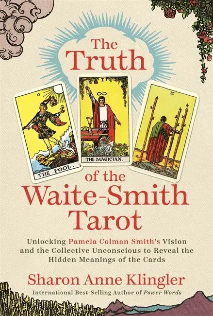Sharon Anne Klingler - Truth of the Waite–Smith Tarot, Häftad. Tillgänglighet: Kommande