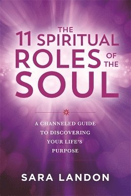 bokomslag 11 Spiritual Roles of the Soul