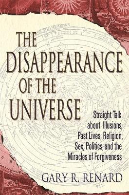 bokomslag The Disappearance of the Universe