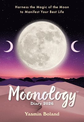 bokomslag Moonology Diary 2026