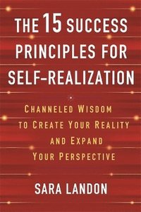 bokomslag The 15 Success Principles for Self-Realization