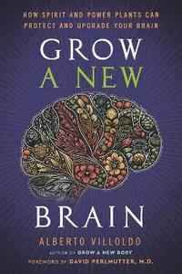 bokomslag Grow a New Brain