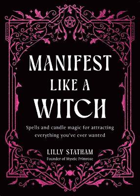 bokomslag Manifest Like a Witch