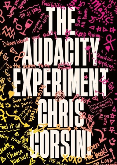 Chris Corsini - Audacity Experiment, Inbunden