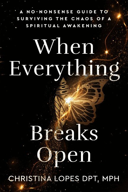 When Everything Breaks Open