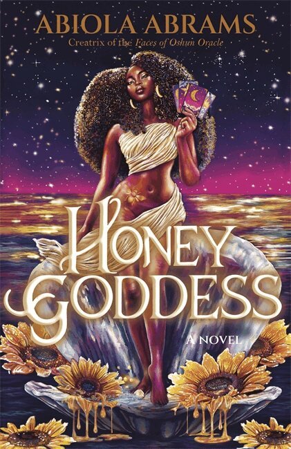 Abiola Abrams - Honey Goddess, Häftad. Tillgänglighet: Kommande